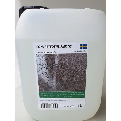 ConcreteDensifier NS i 5-litersdunk
