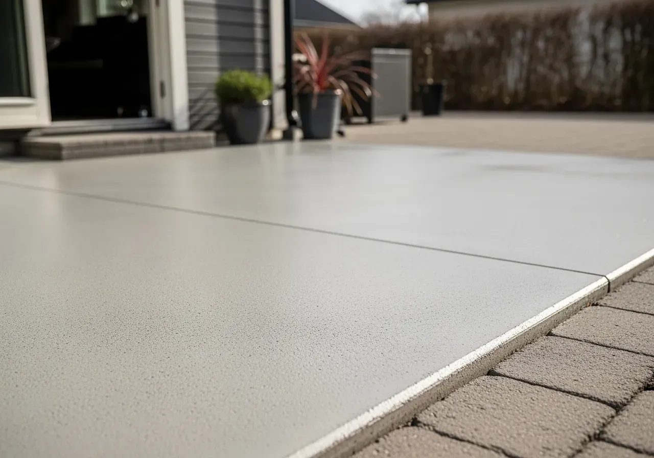 Guider för betongimpregnering och lack