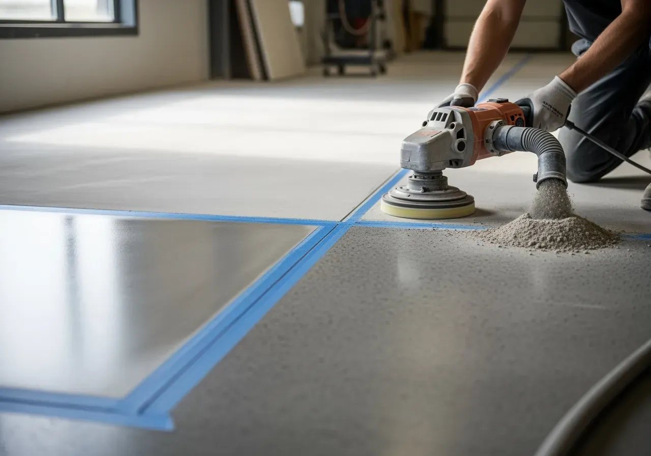 Koncentrat och färdigblandad betongimpregnering