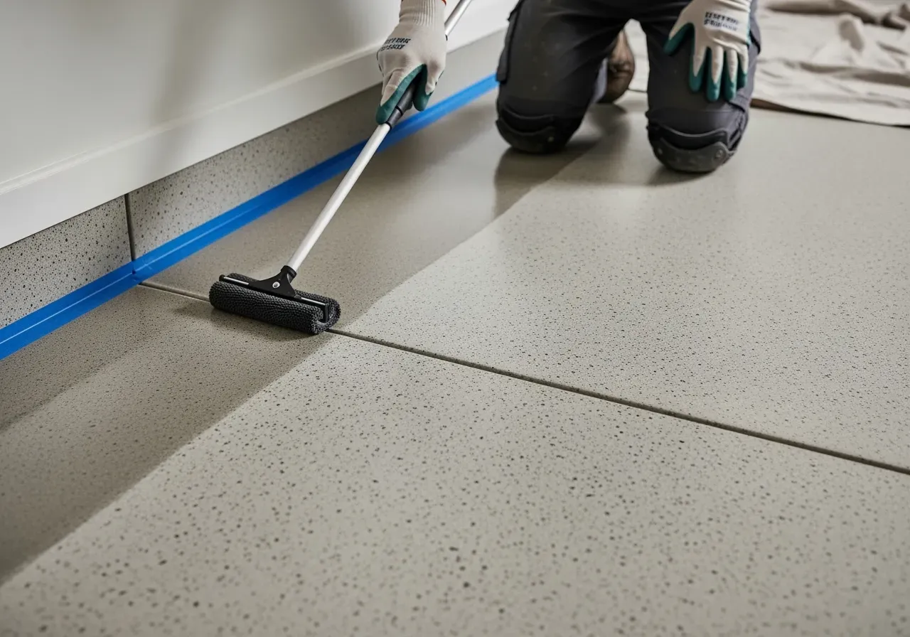 Nano‑silikabehandling för ny och äldre betong