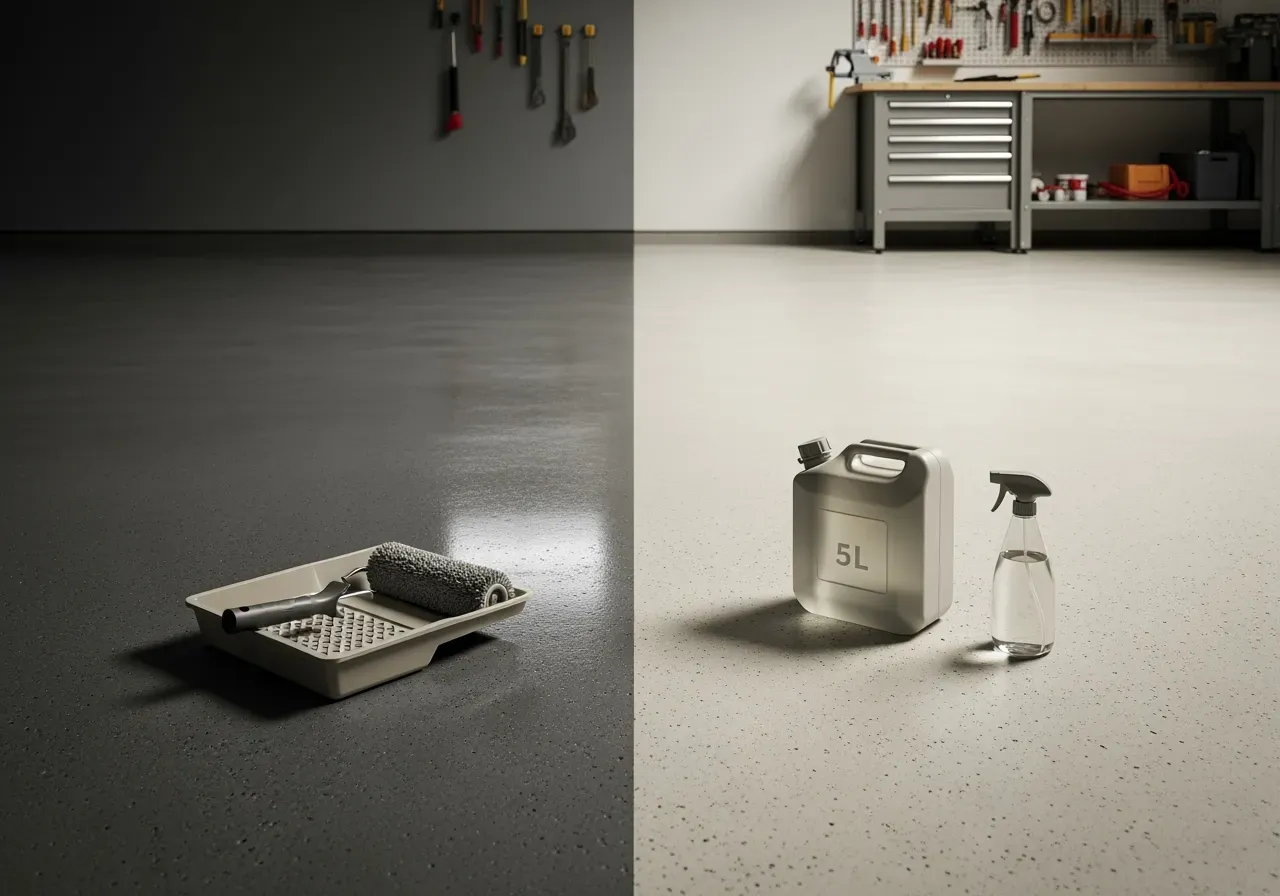 Beräkna åtgång för betongskydd