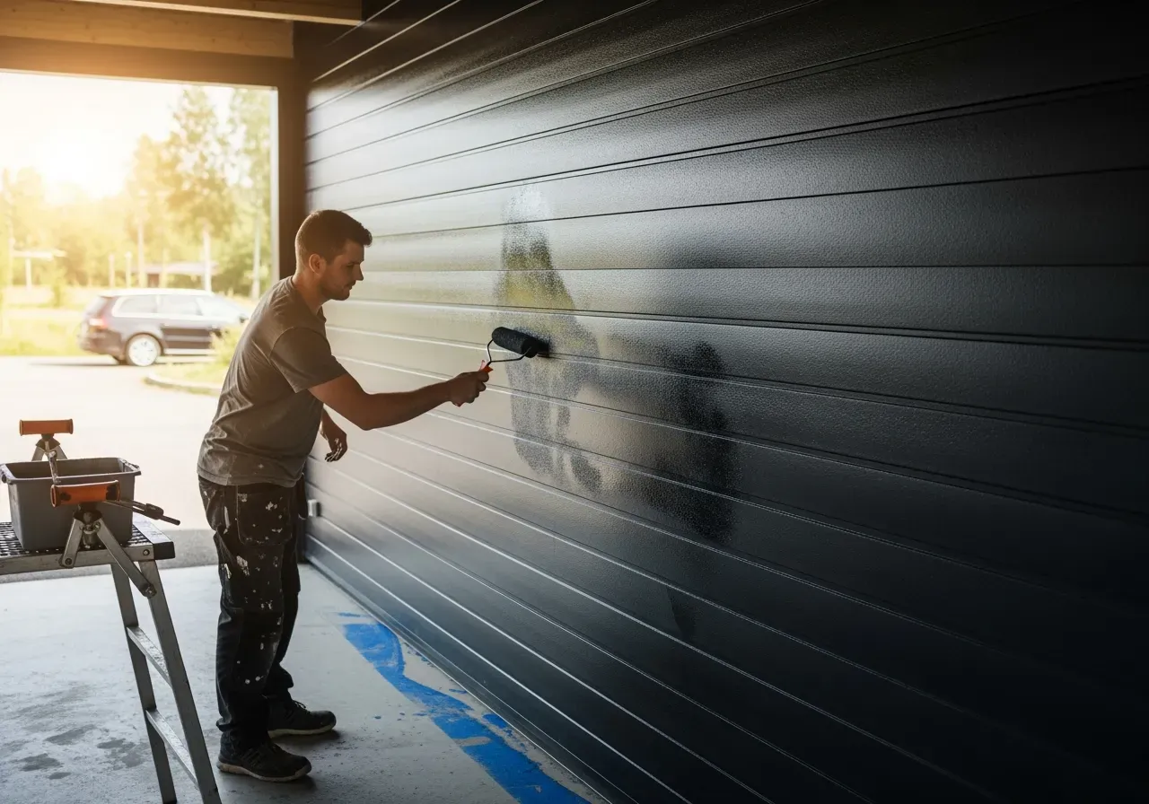 Kemikalieresistenta industrigolv för hård drift