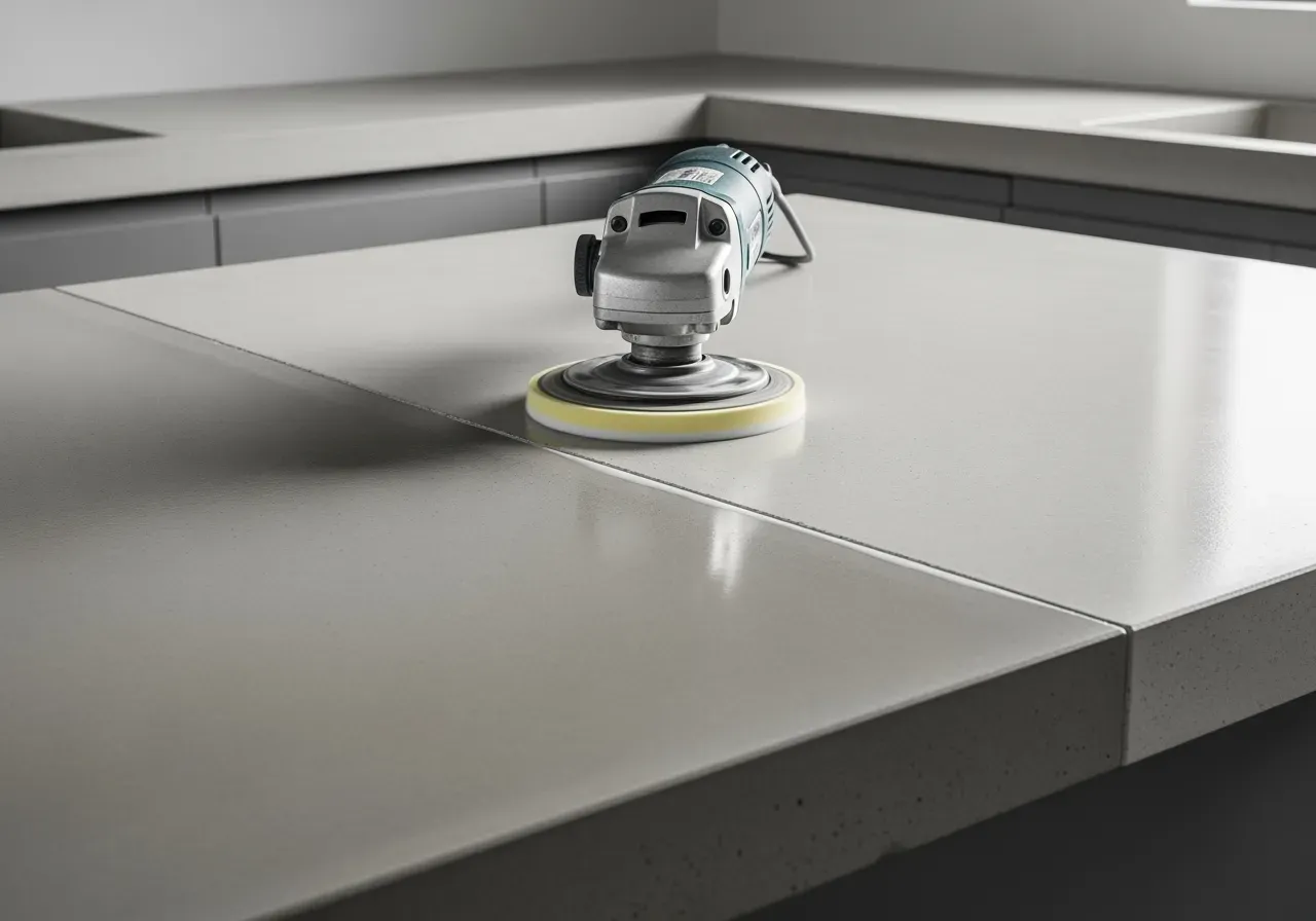 Kompletta betongskyddspaket för golv