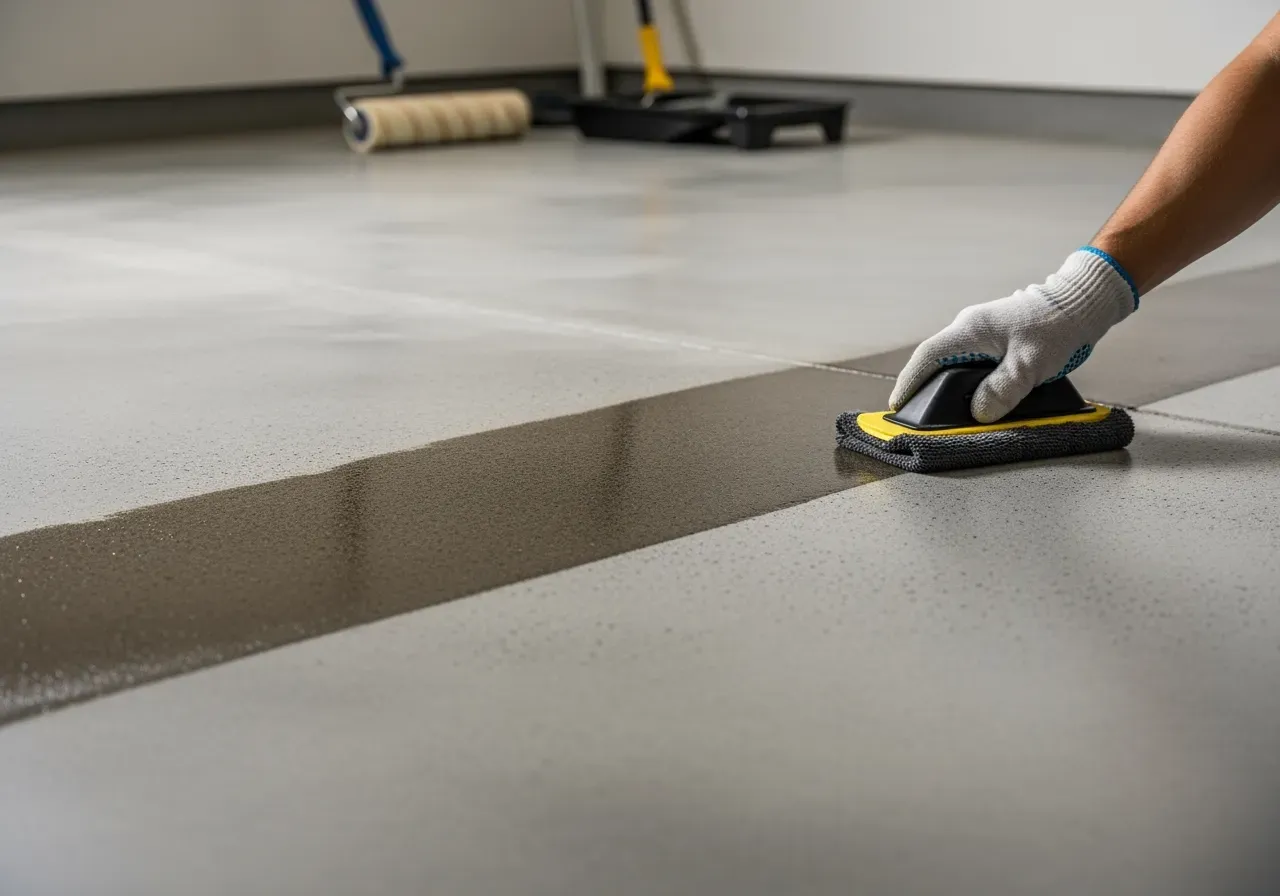 Kemikaliesäkerhet för betong och trä