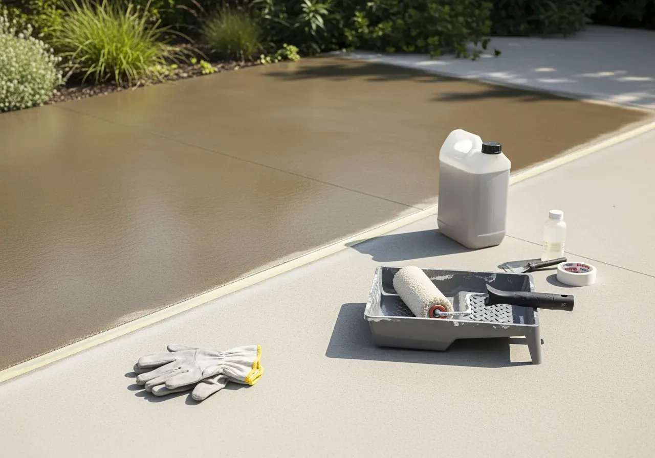 Skyddsutrustning för lack och träskydd