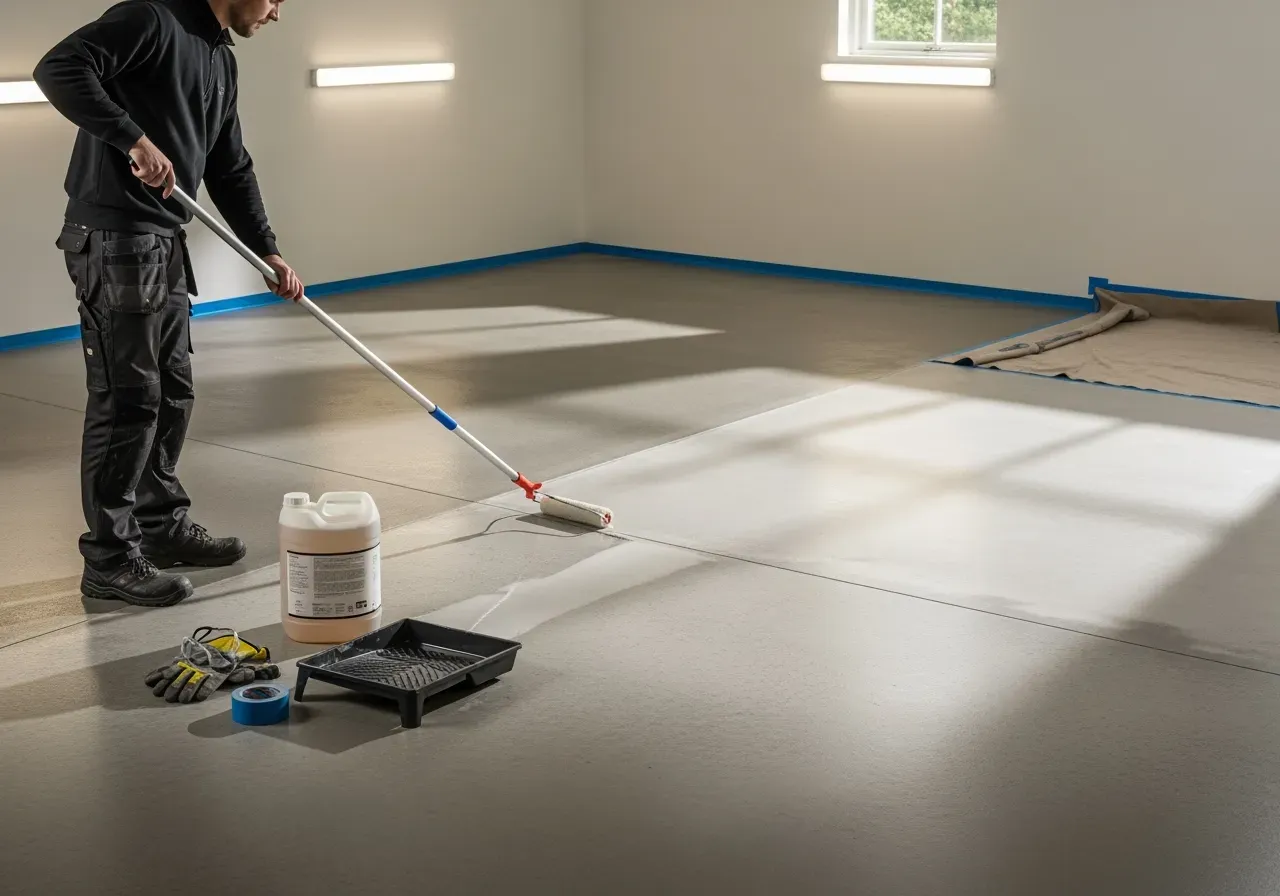 Kiselbehandling av fasad och trall